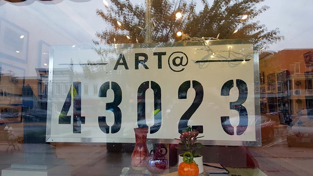 I’m a Partner at Art@43023